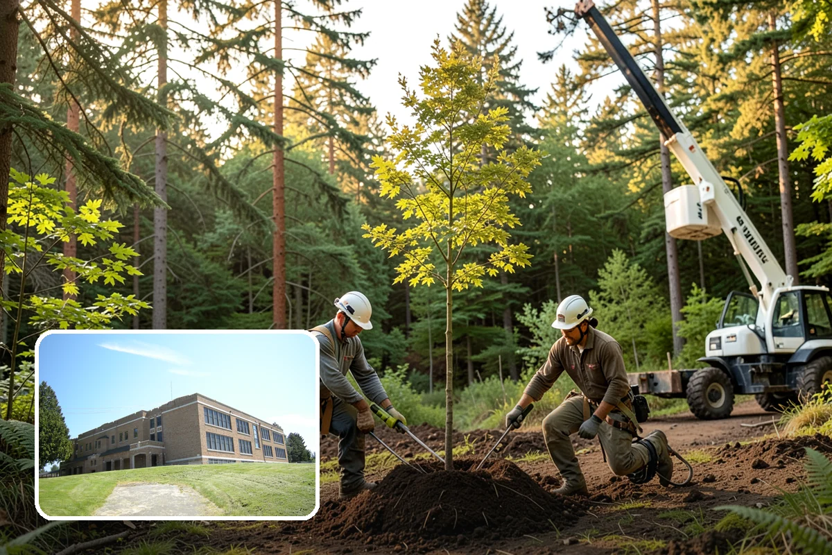 Annual tree maintenance programs in Maple Valley, King County, WA - Provides predictable, proactive care