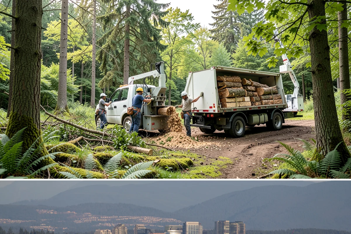 Annual tree maintenance programs in Medina, King County, WA - Work is performed year-round but scheduled to avoid peak storm seasons that increase safety risks or damage potential during...