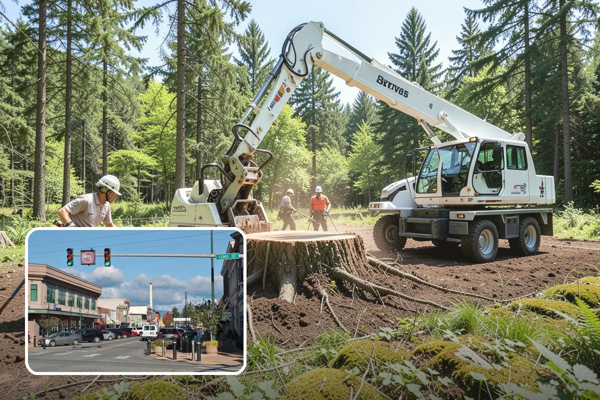 Annual tree maintenance programs in Monroe, Snohomish County, WA - Provides predictable, proactive care