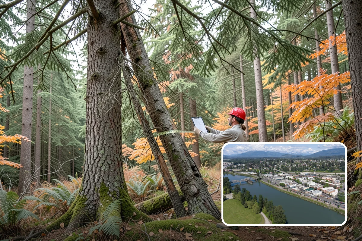 Annual tree maintenance programs in Mount Vernon, Skagit County, WA - Provides predictable, proactive care
