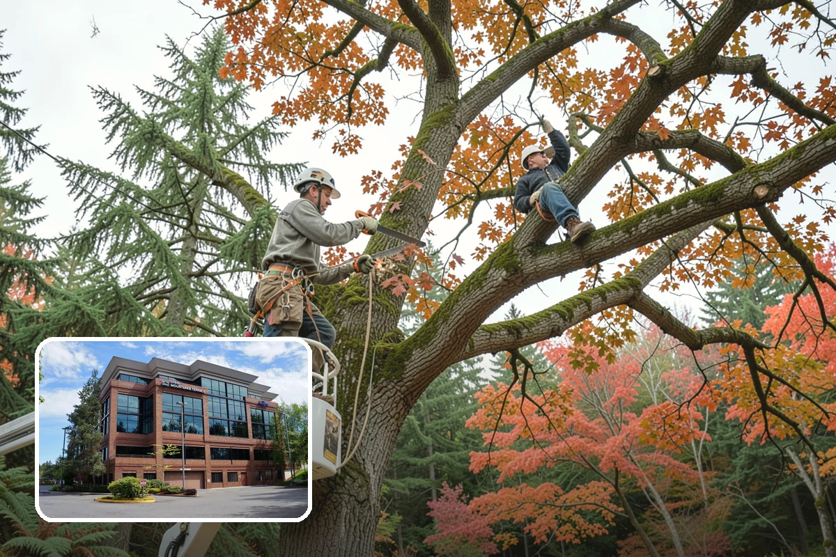 Annual tree maintenance programs in Mountlake Terrace, Snohomish County, WA - Provides predictable, proactive care
