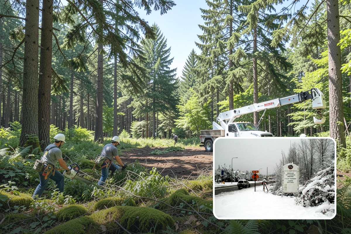 Annual tree maintenance programs in Newcastle, King County, WA - Provides predictable, proactive care