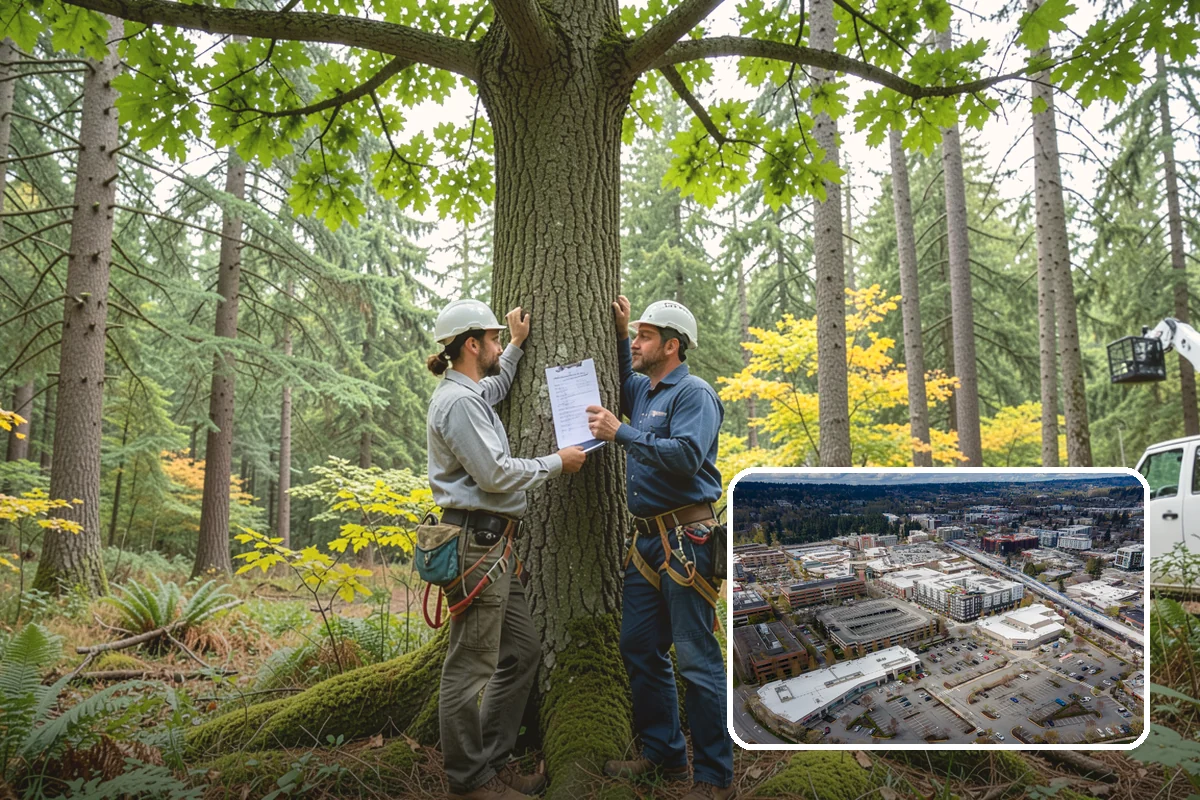 Annual tree maintenance programs in Redmond, King County, WA - Provides predictable, proactive care