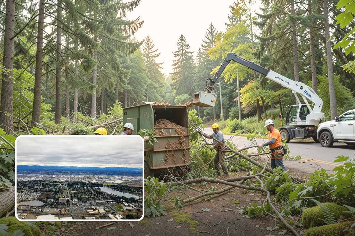 Annual tree maintenance programs in SeaTac, King County, WA - Provides predictable, proactive care