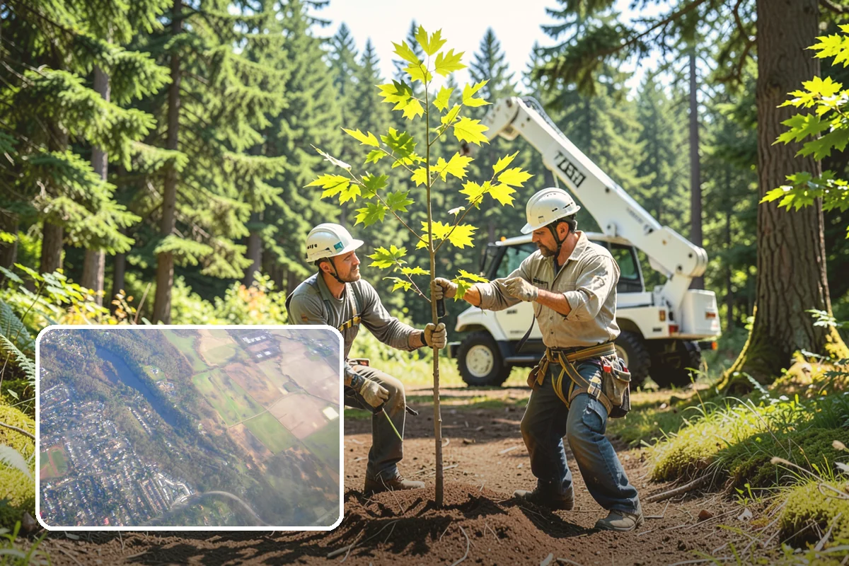 Arborist consultations in Algona, King County, WA - Provides expert, objective guidance