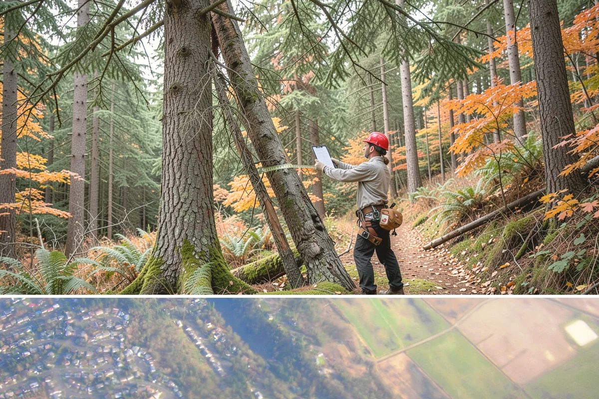 Arborist consultations in Algona, King County, WA - Consultations can be performed year-round in the Puget Sound climate but are often scheduled during dormant seasons to better...