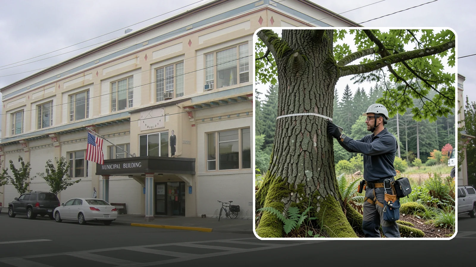 Arborist consultations in Anacortes, Skagit County, WA - A professional consultation with a qualified arborist.