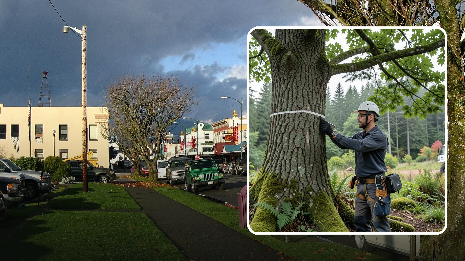 Arborist consultations in Arlington, Snohomish County, WA - A professional consultation with a qualified arborist.