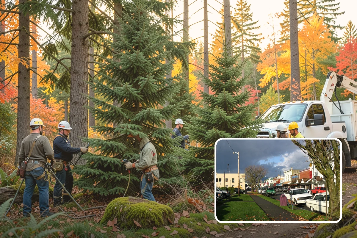 Arborist consultations in Arlington, Snohomish County, WA - Provides expert, objective guidance