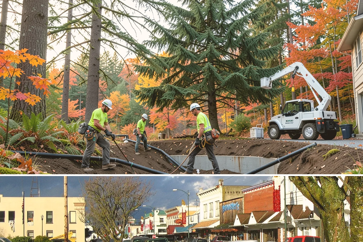 Arborist consultations in Arlington, Snohomish County, WA - Consultations can be performed year-round in the Puget Sound climate but are often scheduled during dormant seasons to better...