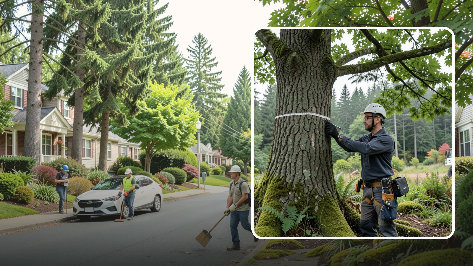 Arborist consultations in Beaux Arts Village, King County, WA - A professional consultation with a qualified arborist.