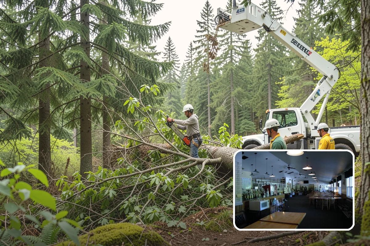 Arborist consultations in Black Diamond, King County, WA - Provides expert, objective guidance