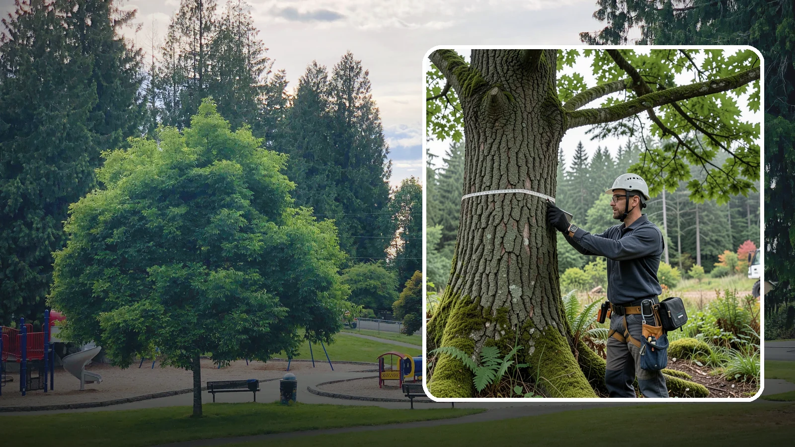 Arborist consultations in Bonney Lake, Pierce County, WA - A professional consultation with a qualified arborist.