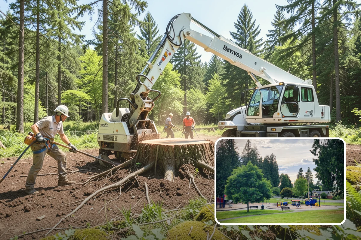 Arborist consultations in Bonney Lake, Pierce County, WA - Provides expert, objective guidance