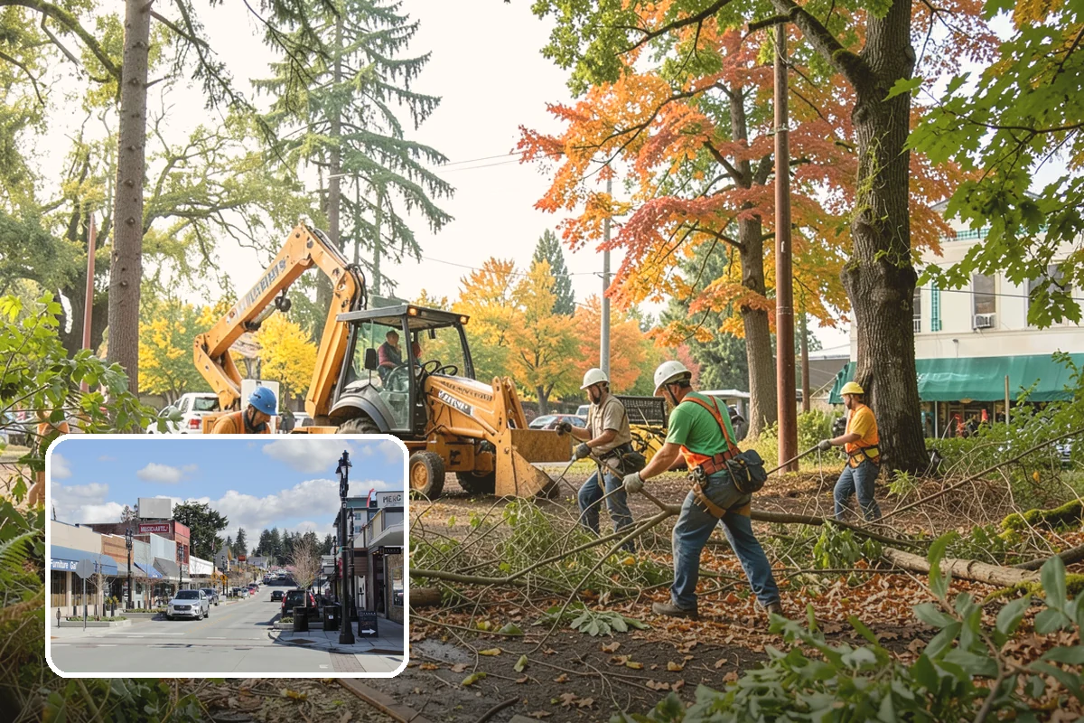 Arborist consultations in Bothell, King County, WA - Provides expert, objective guidance