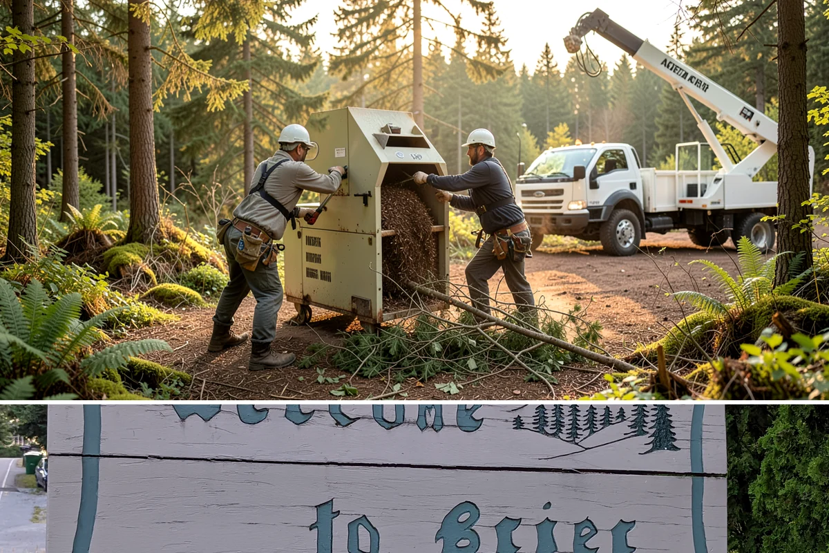 Arborist consultations in Brier, Snohomish County, WA - Consultations can be performed year-round in the Puget Sound climate but are often scheduled during dormant seasons to better...