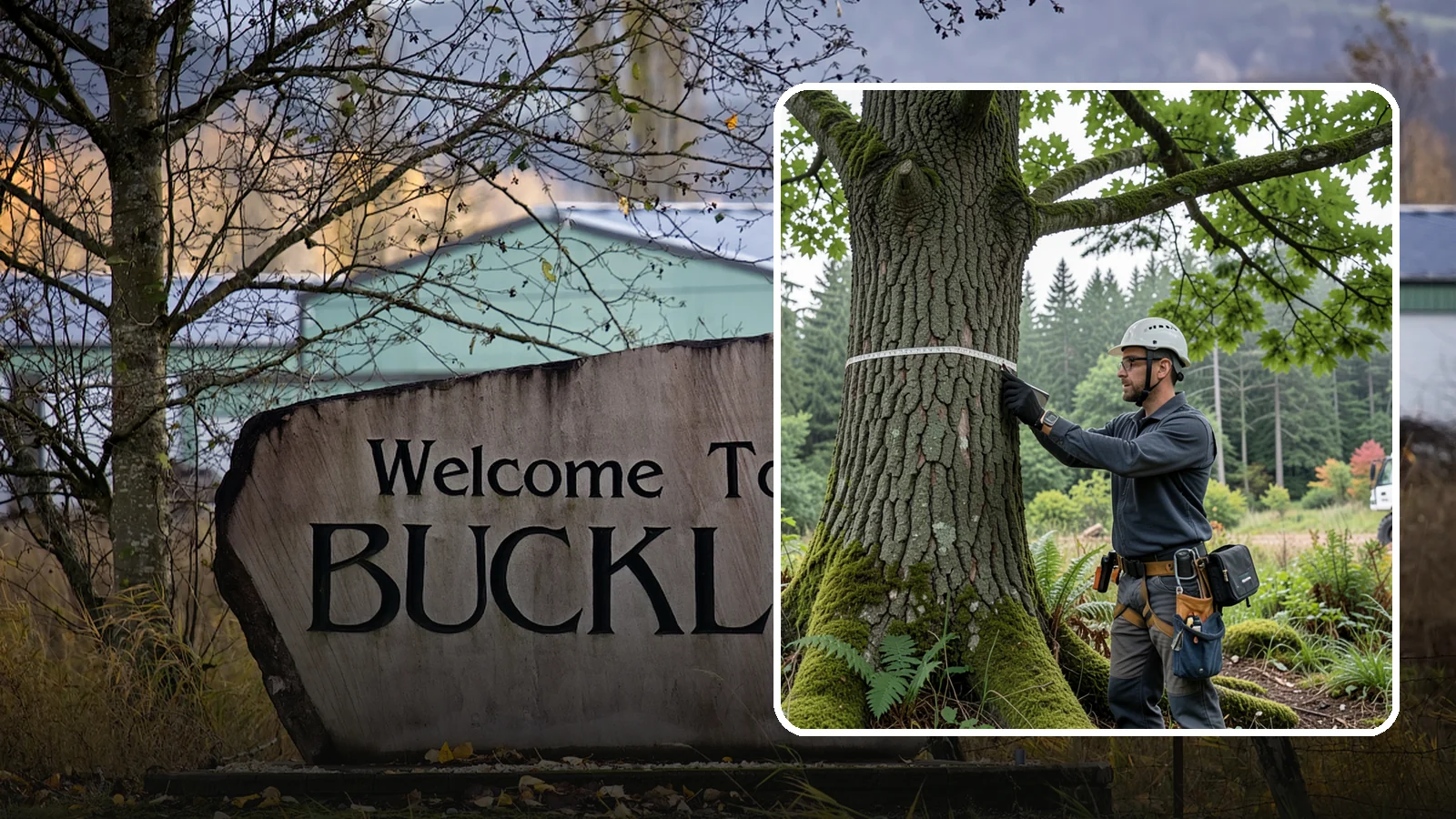 Arborist consultations in Buckley, Pierce County, WA - A professional consultation with a qualified arborist.