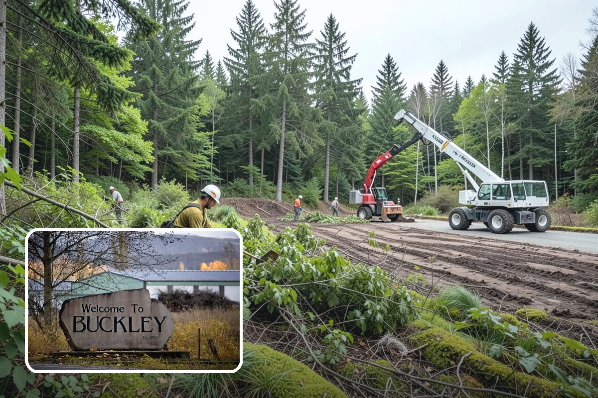 Arborist consultations in Buckley, Pierce County, WA - Provides expert, objective guidance