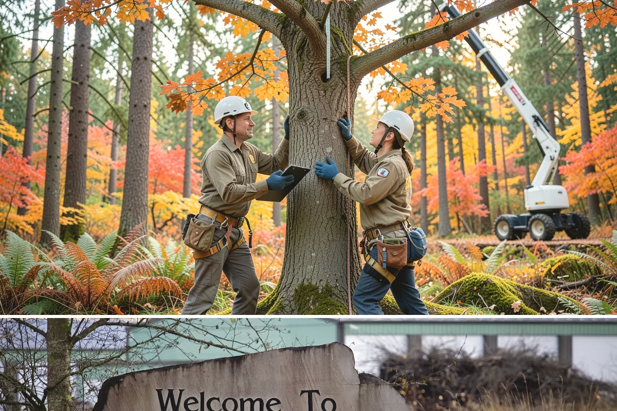 Arborist consultations in Buckley, Pierce County, WA - Consultations can be performed year-round in the Puget Sound climate but are often scheduled during dormant seasons to better...