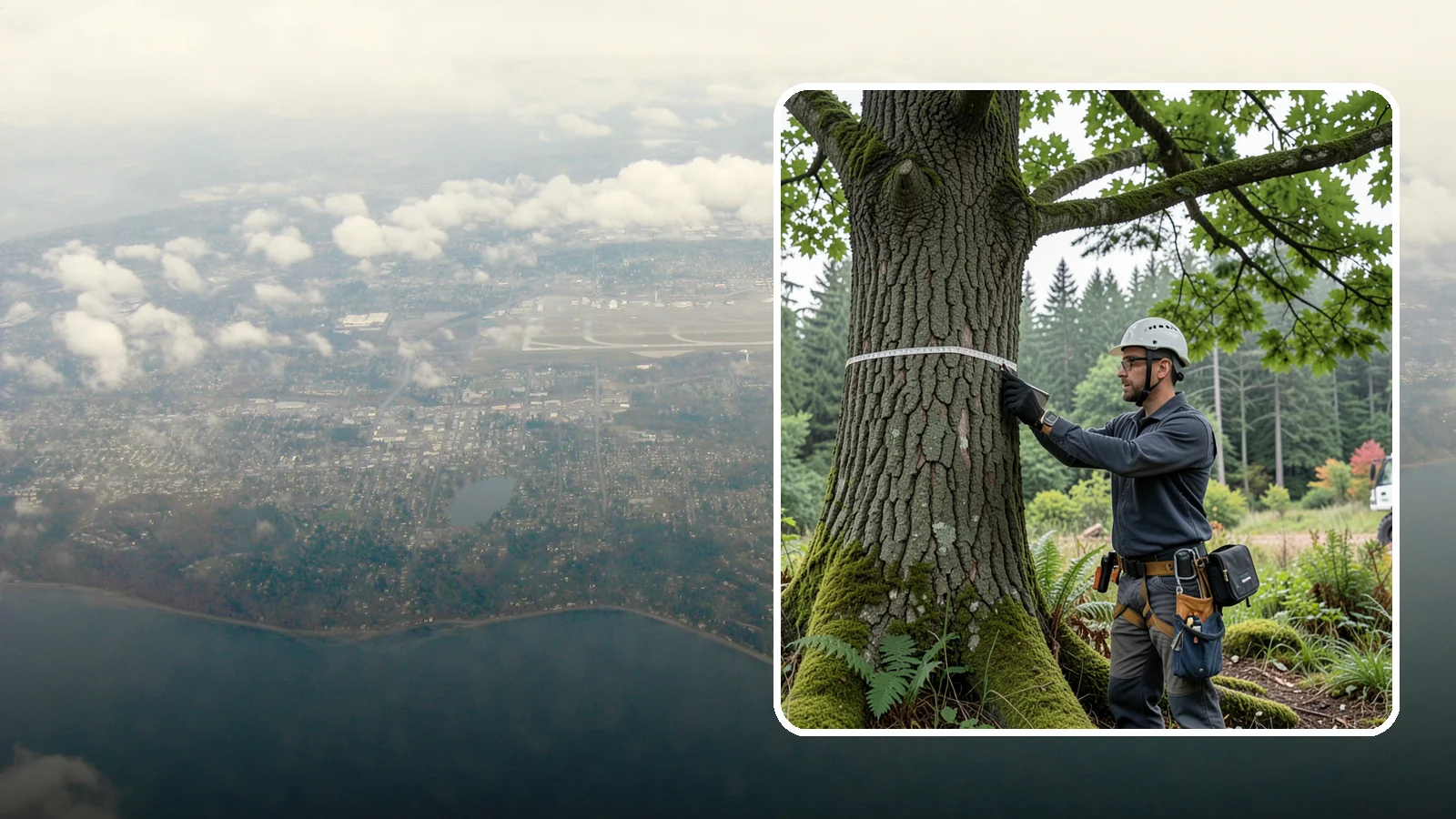 Arborist consultations in Burien, King County, WA - A professional consultation with a qualified arborist.