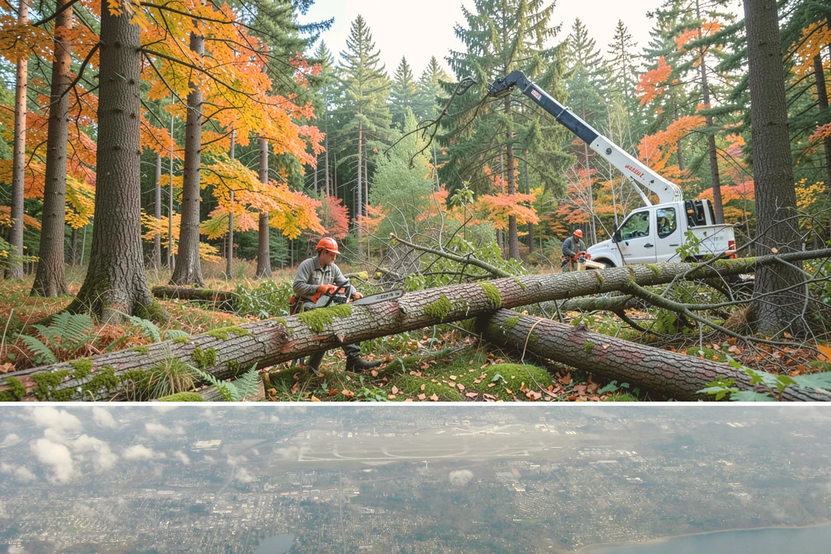Arborist consultations in Burien, King County, WA - Consultations can be performed year-round in the Puget Sound climate but are often scheduled during dormant seasons to better...