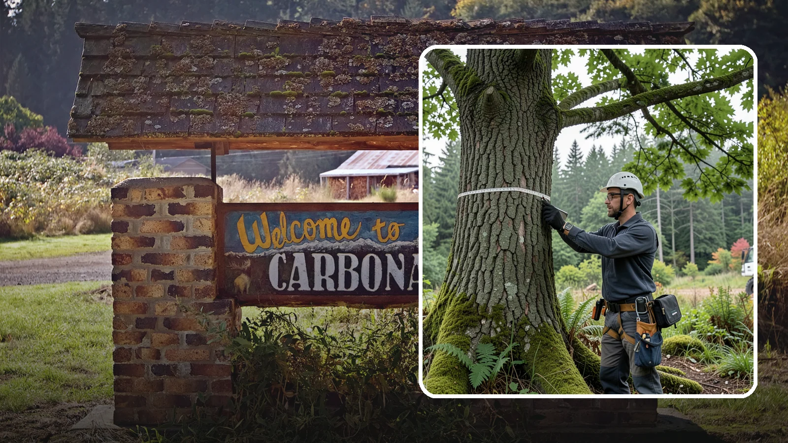 Arborist consultations in Carbonado, Pierce County, WA - A professional consultation with a qualified arborist.