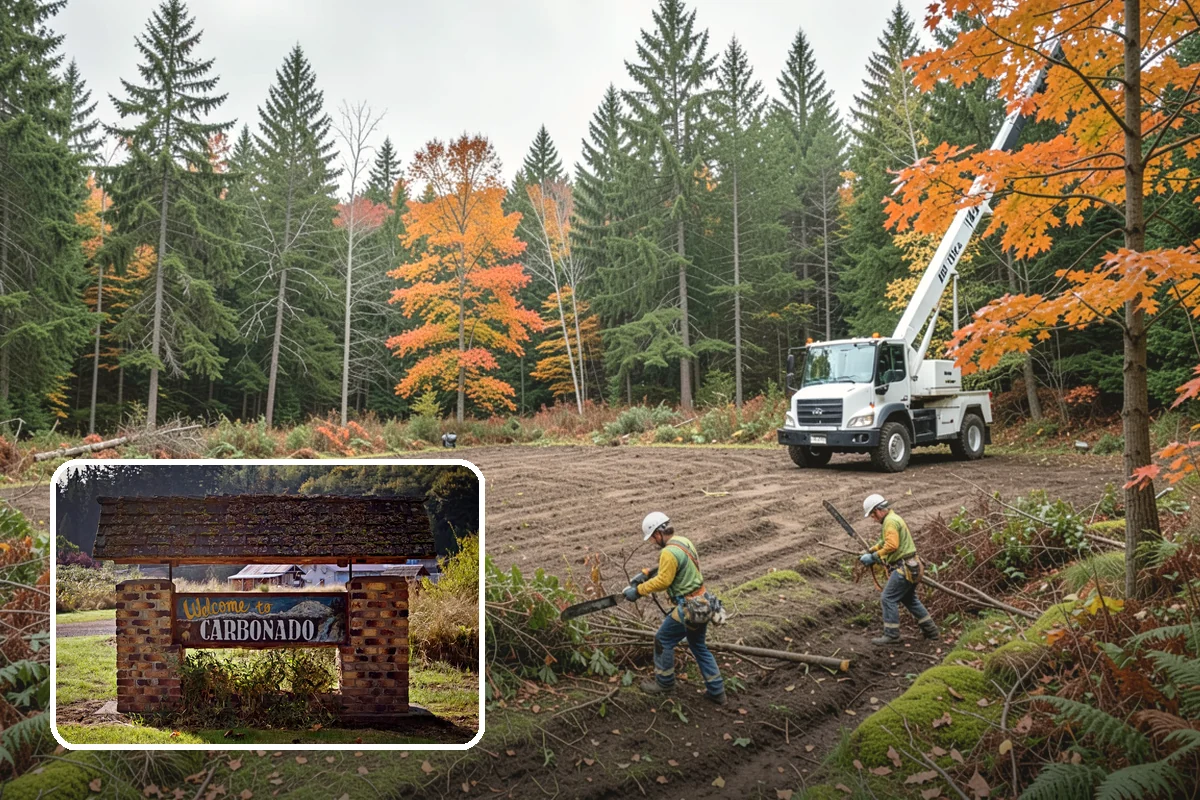 Arborist consultations in Carbonado, Pierce County, WA - Provides expert, objective guidance