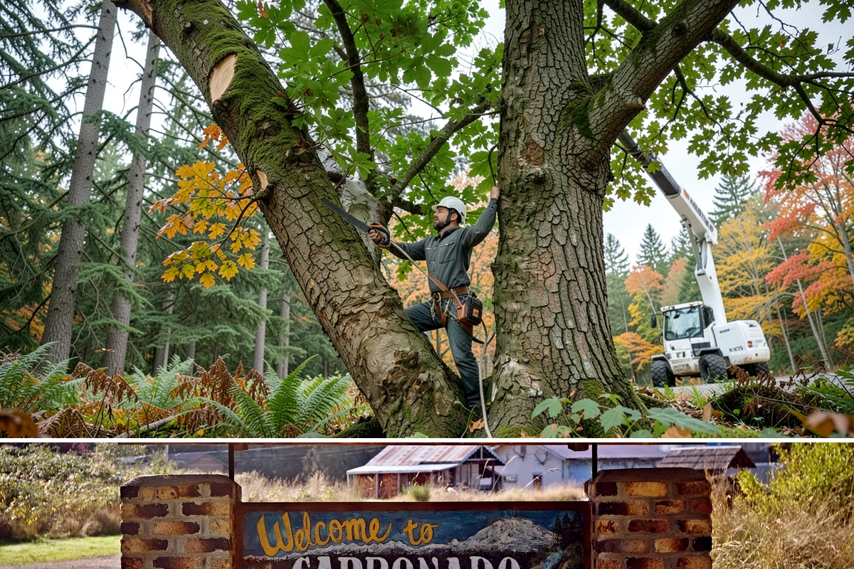Arborist consultations in Carbonado, Pierce County, WA - Consultations can be performed year-round in the Puget Sound climate but are often scheduled during dormant seasons to better...