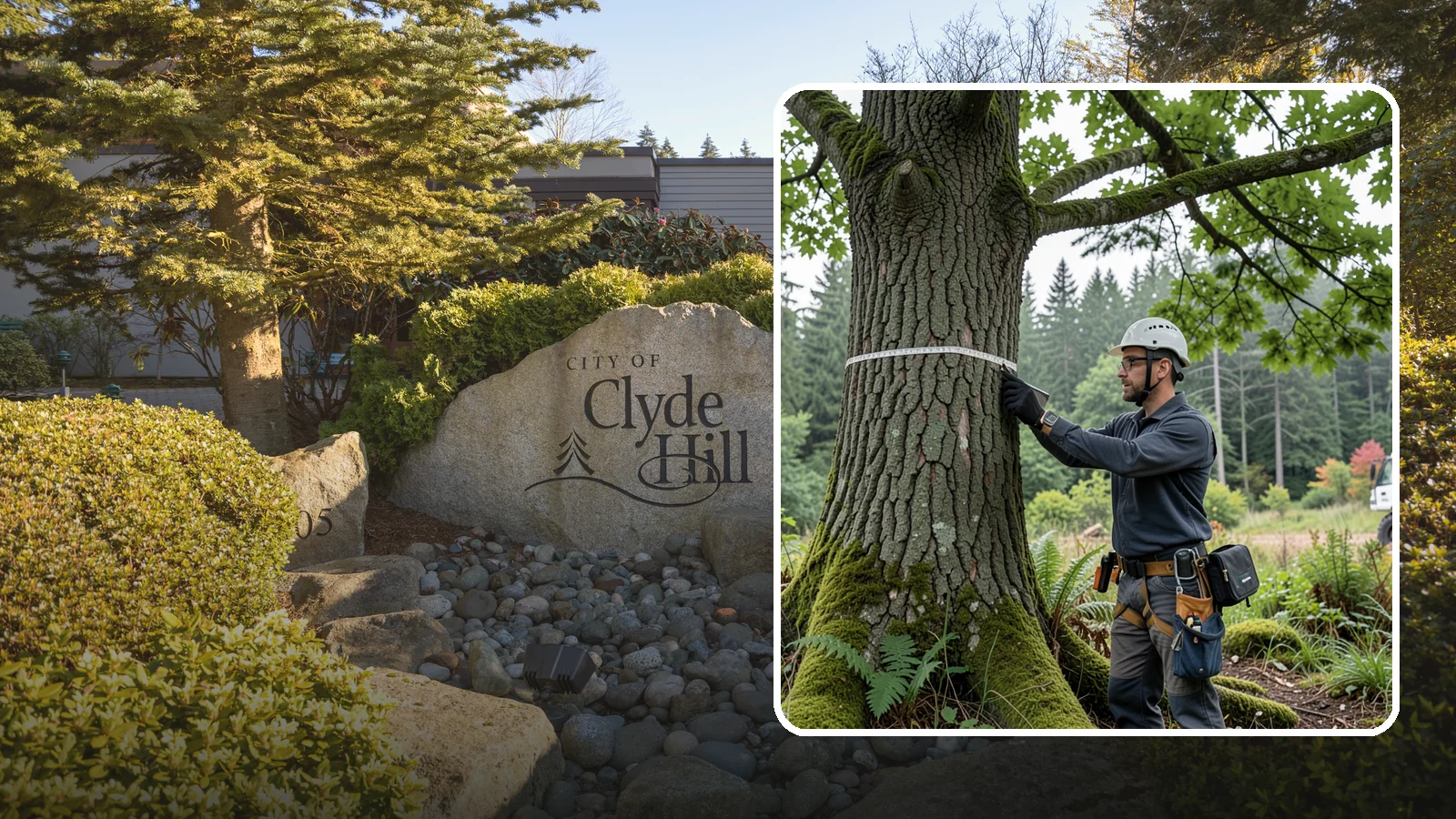 Arborist consultations in Clyde Hill, King County, WA - A professional consultation with a qualified arborist.