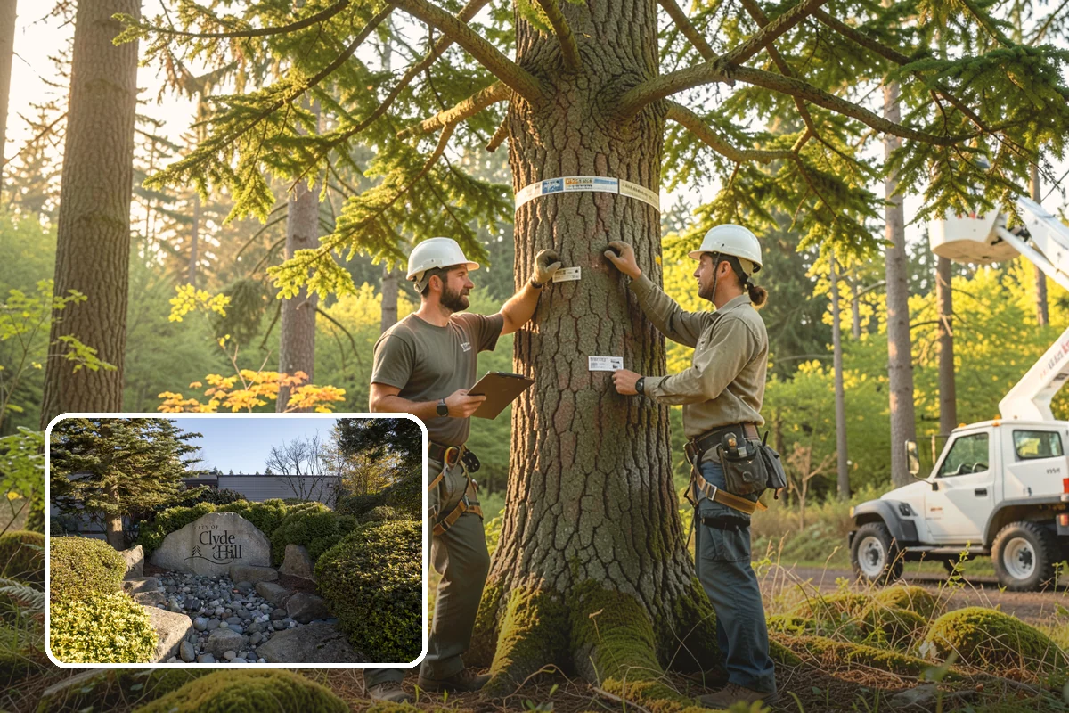 Arborist consultations in Clyde Hill, King County, WA - Provides expert, objective guidance