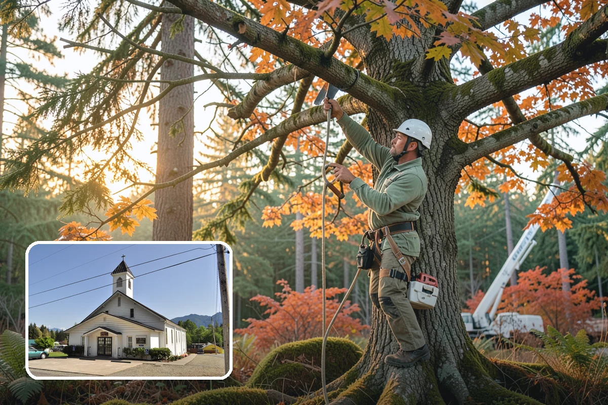 Arborist consultations in Concrete, Skagit County, WA - Provides expert, objective guidance