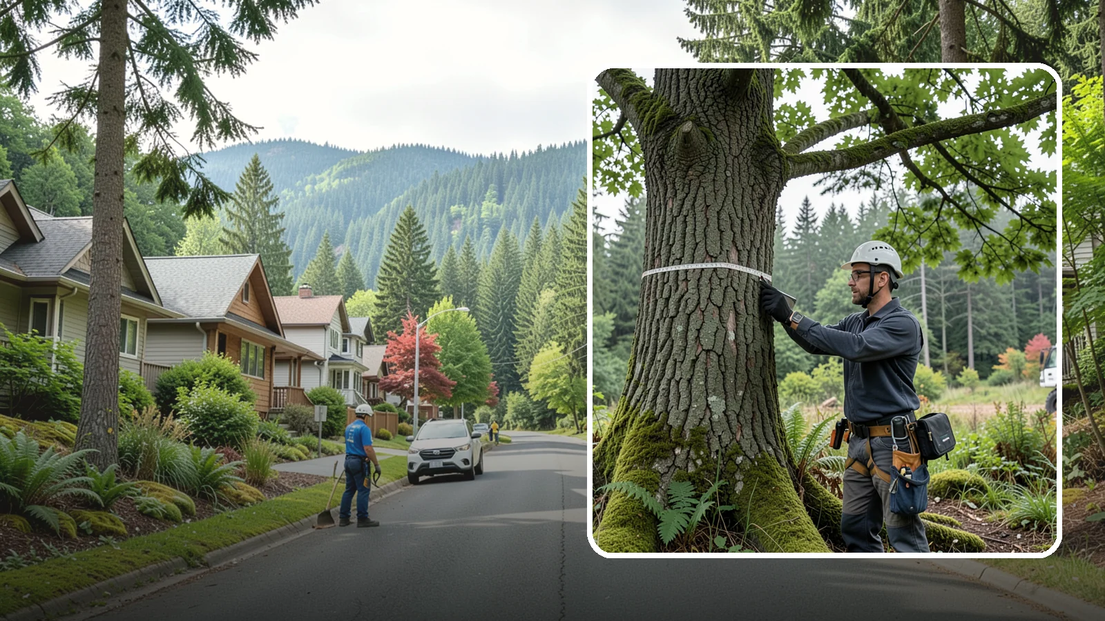 Arborist consultations in Darrington, Snohomish County, WA - A professional consultation with a qualified arborist.