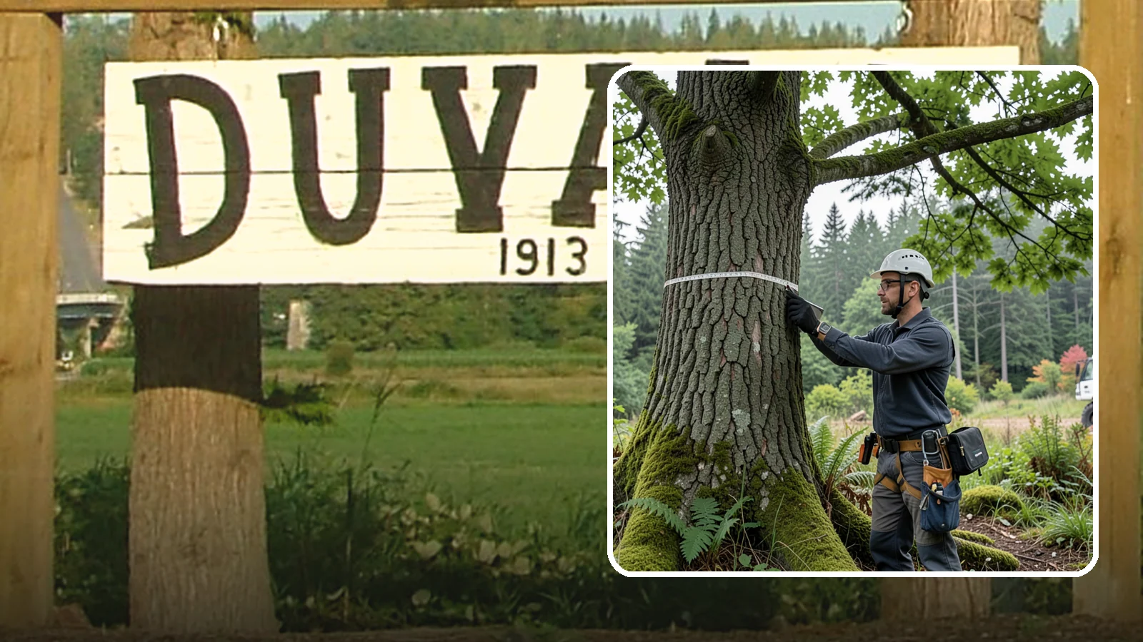 Arborist consultations in Duvall, King County, WA - A professional consultation with a qualified arborist.