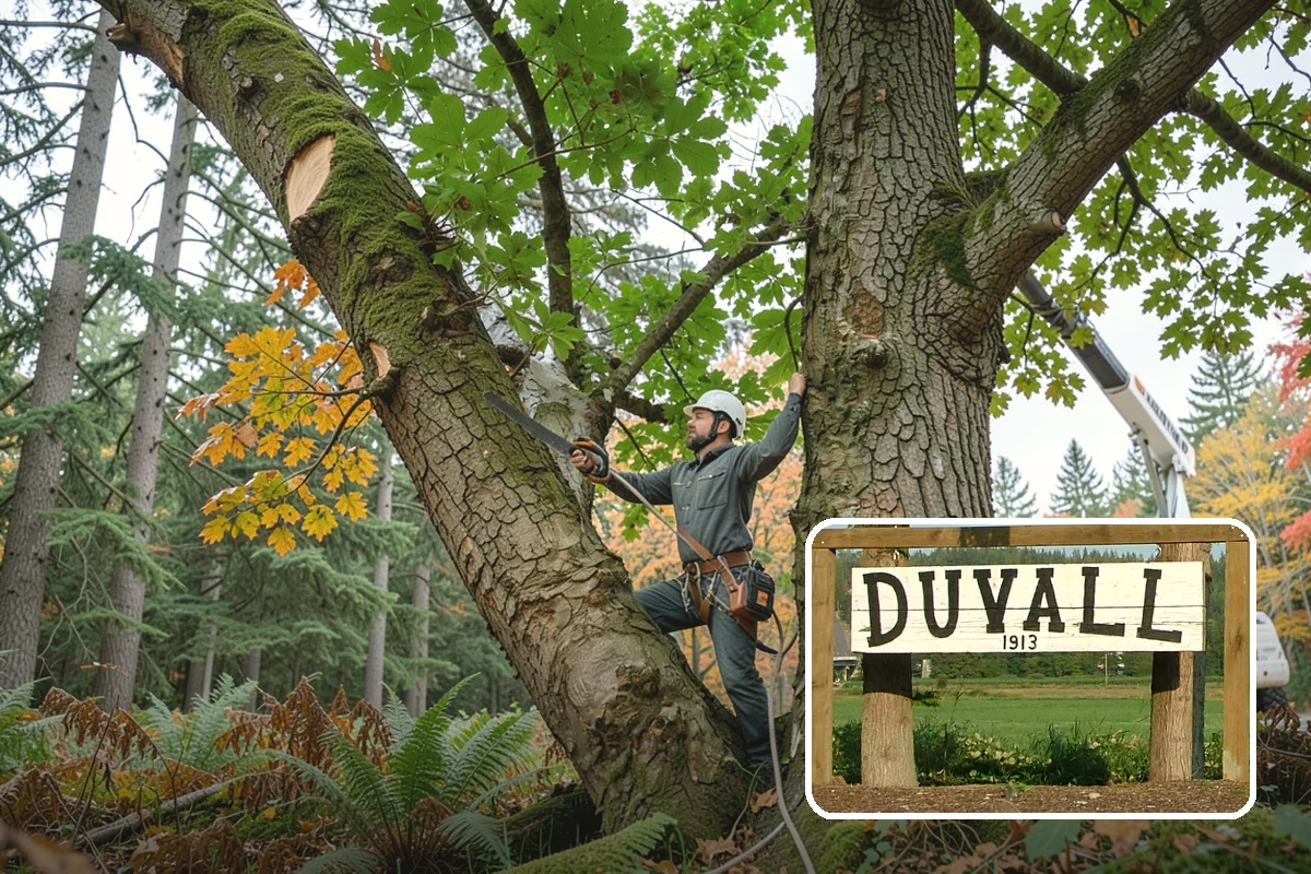 Arborist consultations in Duvall, King County, WA - Provides expert, objective guidance