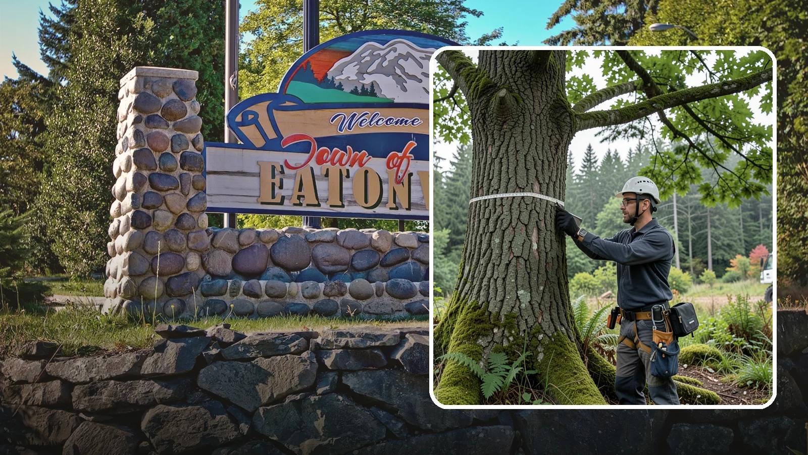Arborist consultations in Eatonville, Pierce County, WA - A professional consultation with a qualified arborist.
