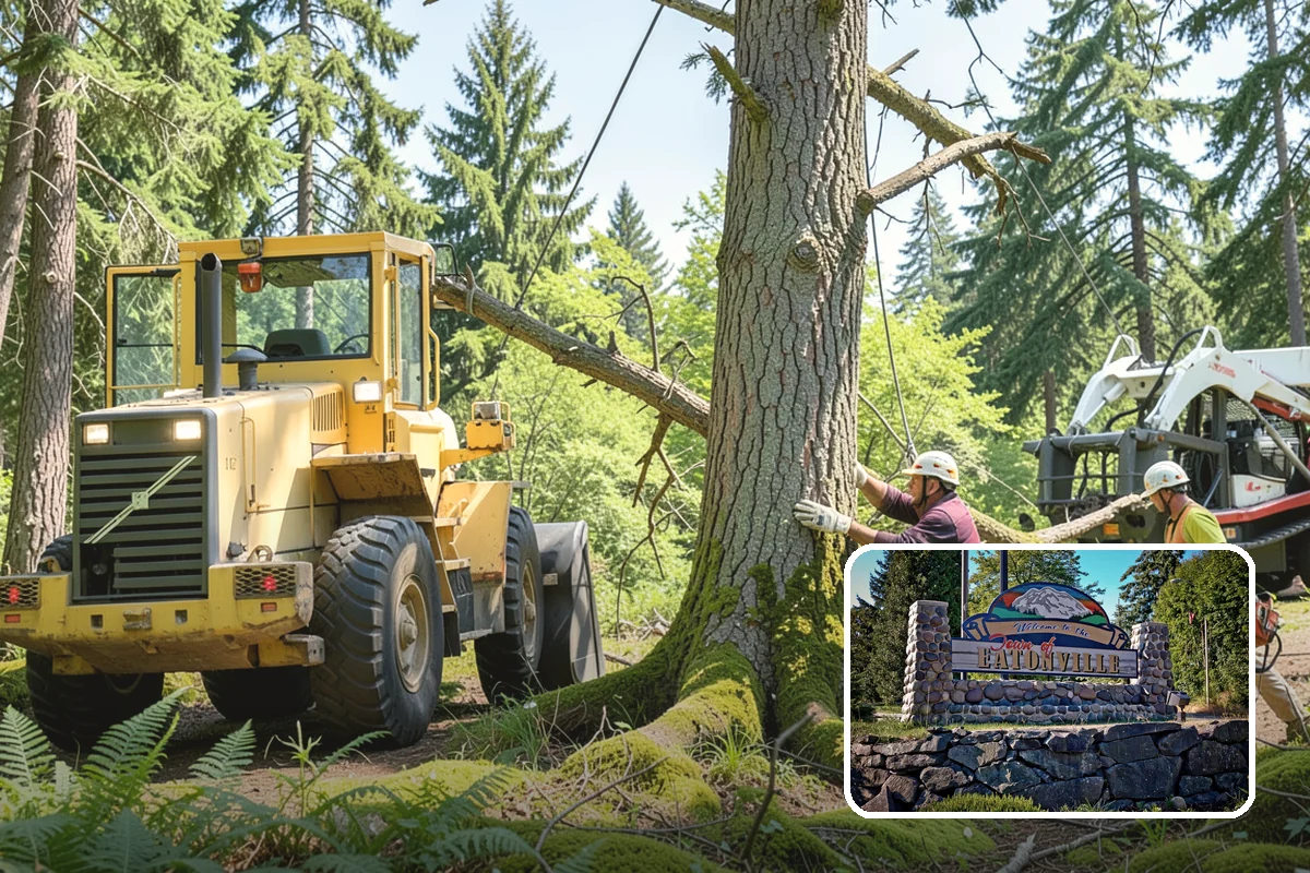 Arborist consultations in Eatonville, Pierce County, WA - Provides expert, objective guidance