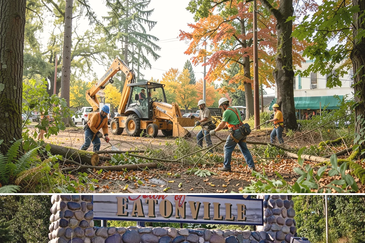 Arborist consultations in Eatonville, Pierce County, WA - Consultations can be performed year-round in the Puget Sound climate but are often scheduled during dormant seasons to better...