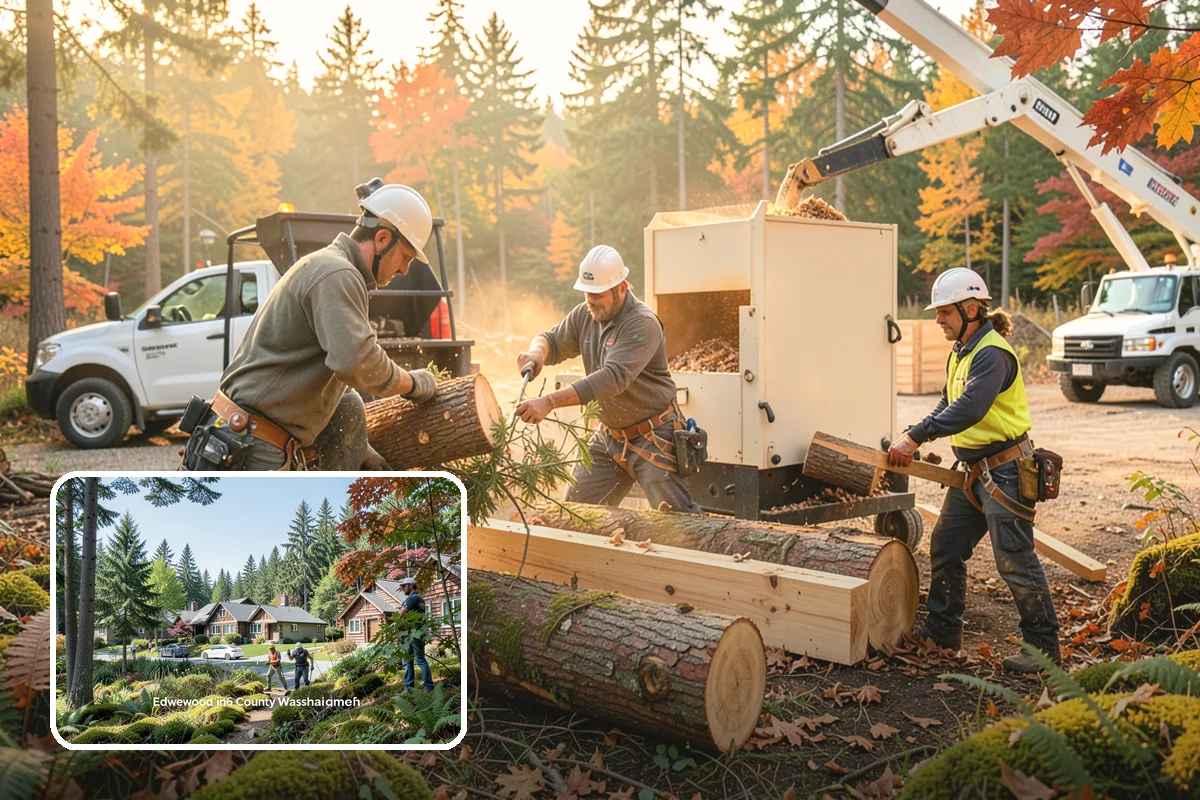 Arborist consultations in Edgewood, Pierce County, WA - Provides expert, objective guidance