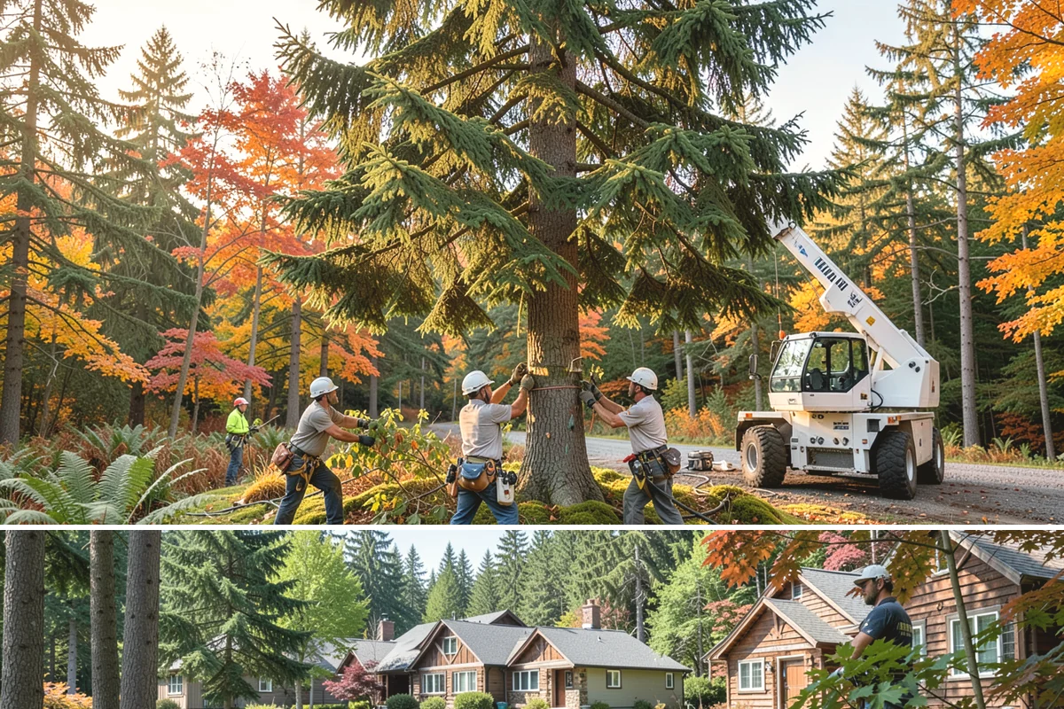 Arborist consultations in Edgewood, Pierce County, WA - Consultations can be performed year-round in the Puget Sound climate but are often scheduled during dormant seasons to better...