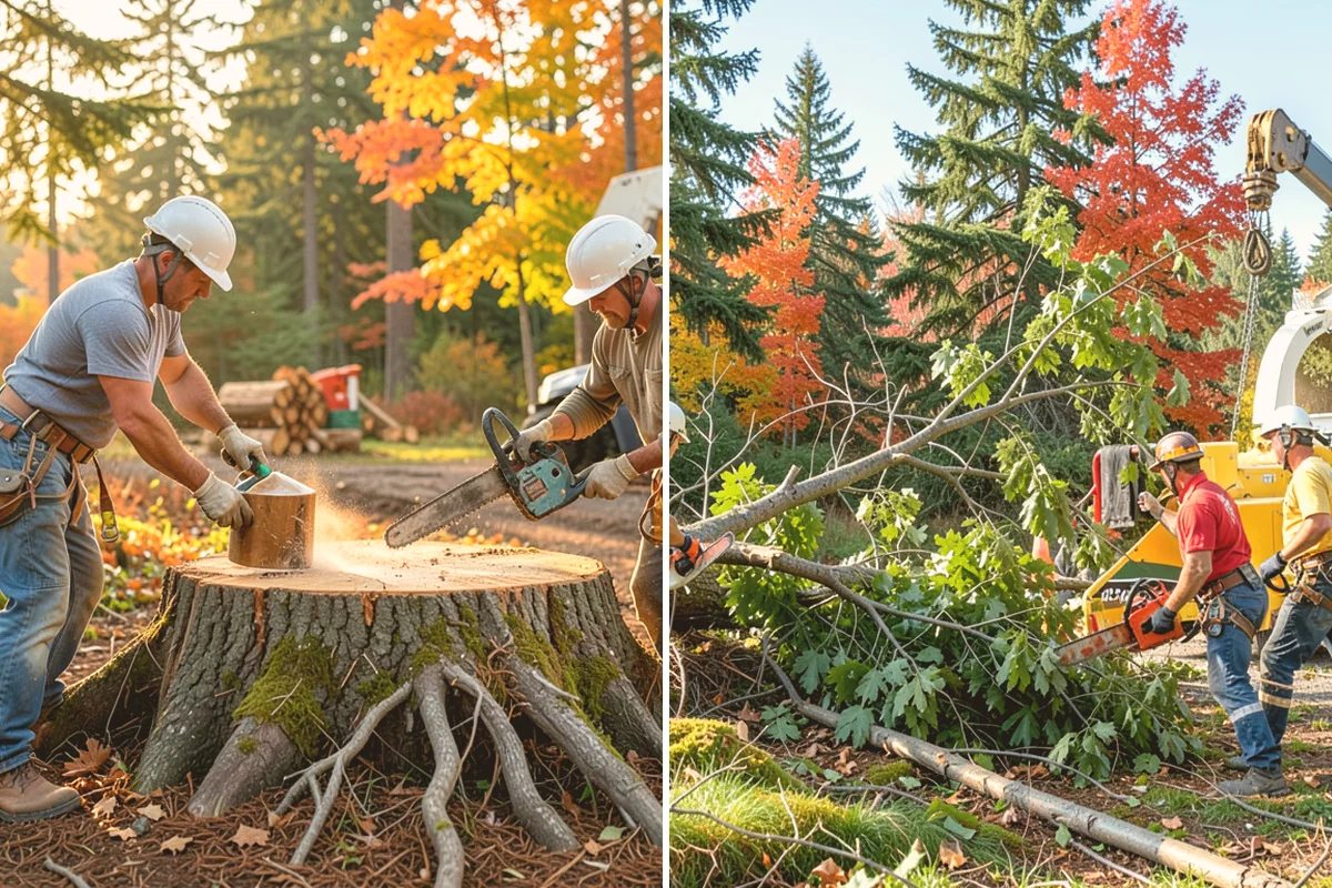 Arborist consultations in Edmonds, Snohomish County, WA - Gather site and tree information