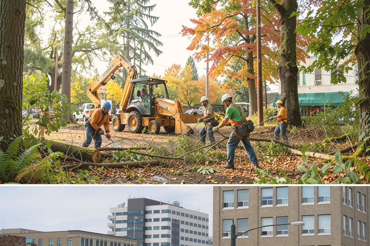 Arborist consultations in Everett, Snohomish County, WA - Consultations can be performed year-round in the Puget Sound climate but are often scheduled during dormant seasons to better...