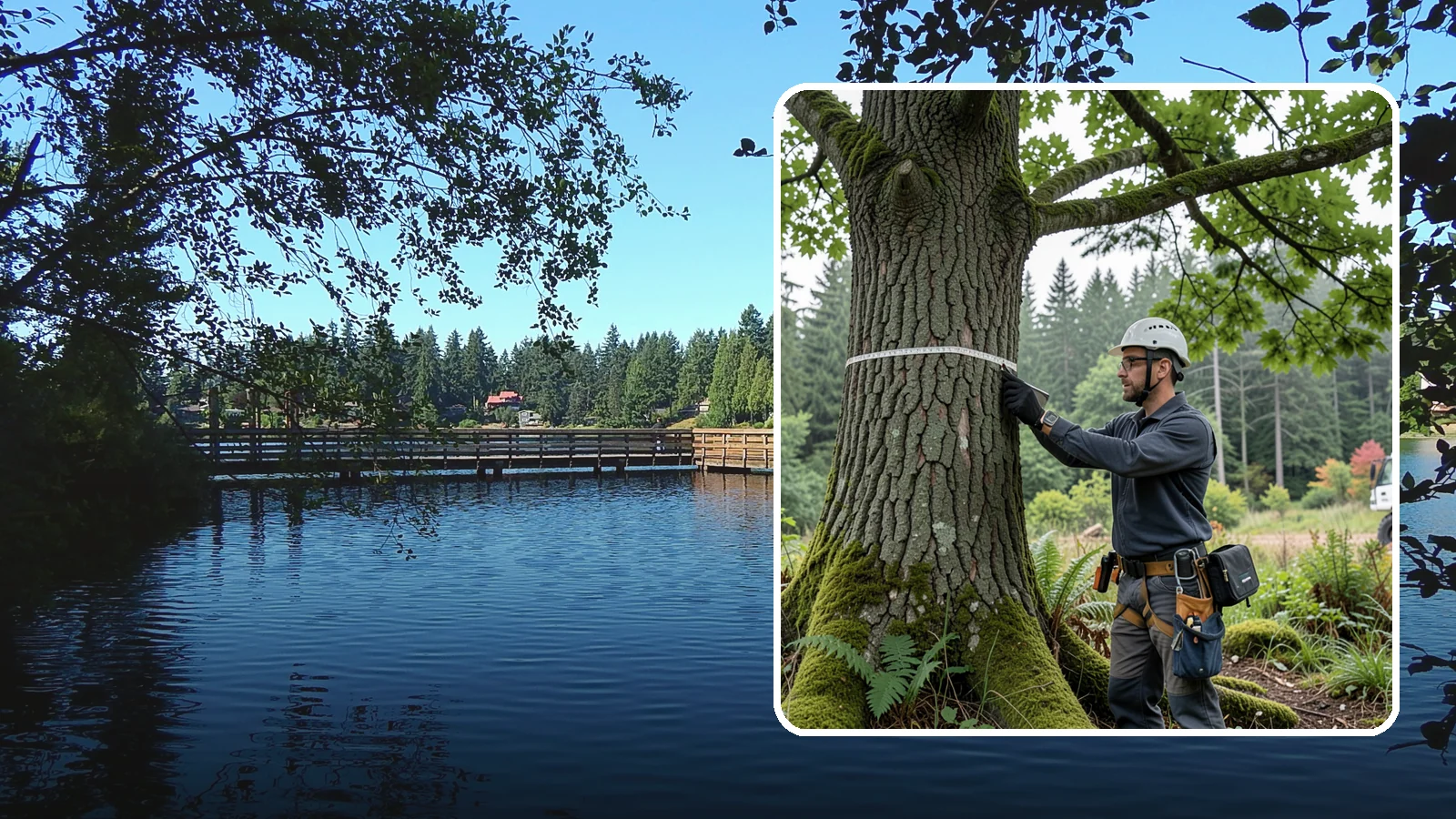 Arborist consultations in Federal Way, King County, WA - A professional consultation with a qualified arborist.