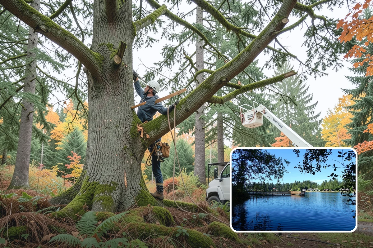 Arborist consultations in Federal Way, King County, WA - Provides expert, objective guidance