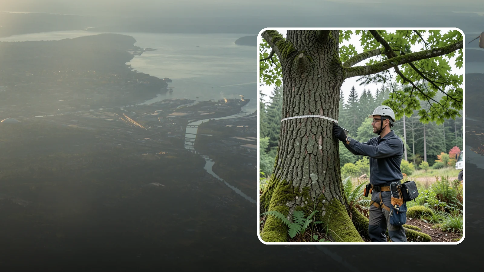Arborist consultations in Fife, Pierce County, WA - A professional consultation with a qualified arborist.
