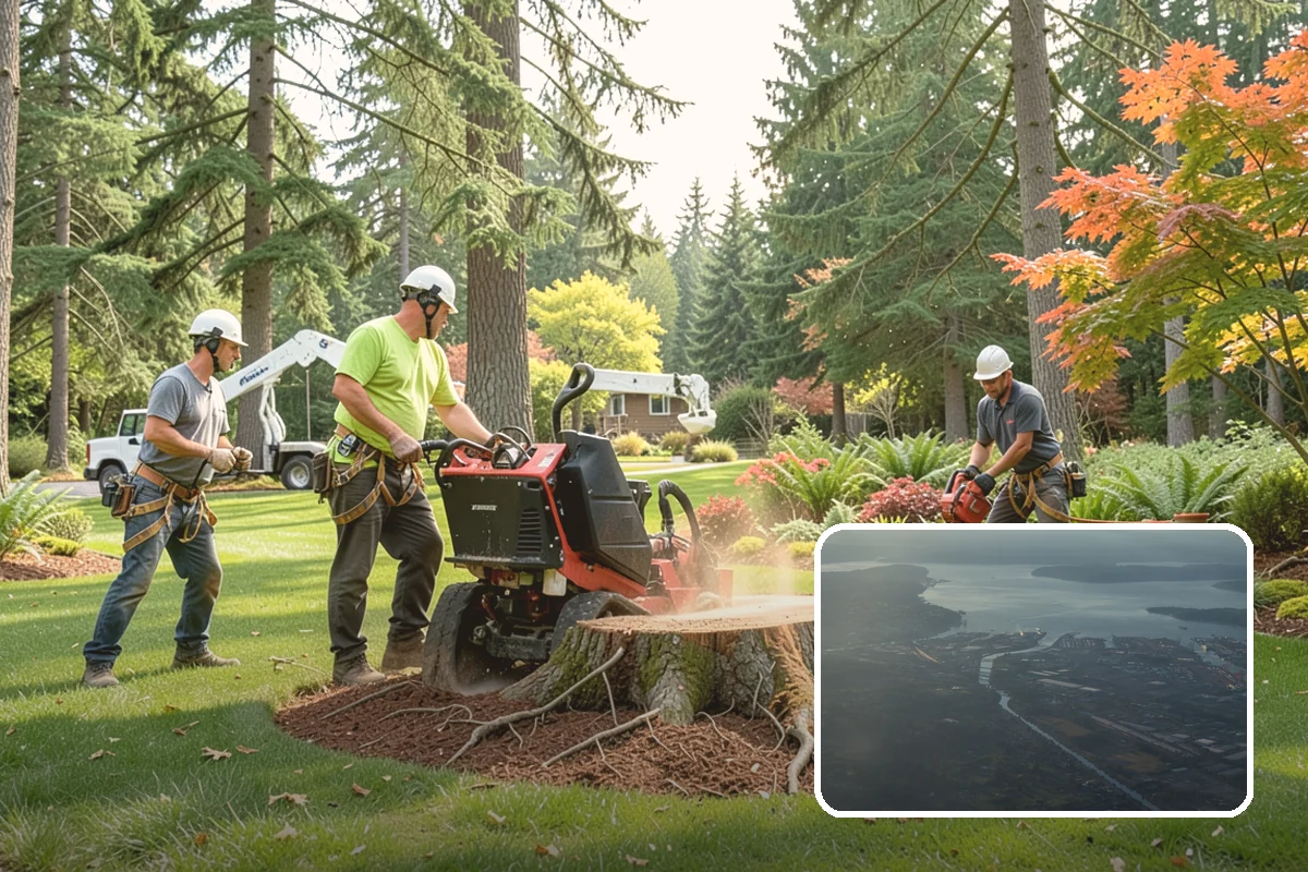 Arborist consultations in Fife, Pierce County, WA - Provides expert, objective guidance