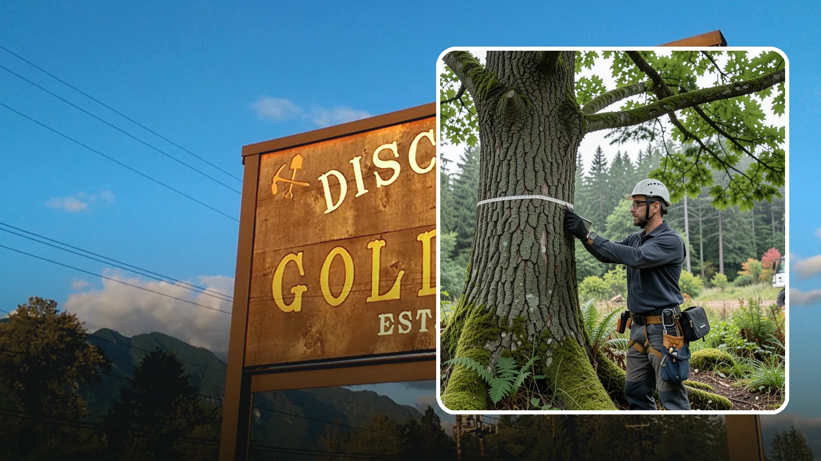 Arborist consultations in Gold Bar, Snohomish County, WA - A professional consultation with a qualified arborist.