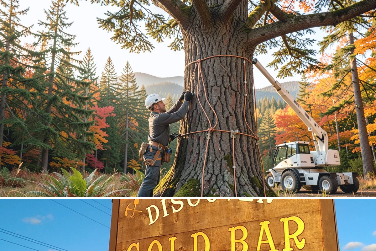 Arborist consultations in Gold Bar, Snohomish County, WA - Consultations can be performed year-round in the Puget Sound climate but are often scheduled during dormant seasons to better...