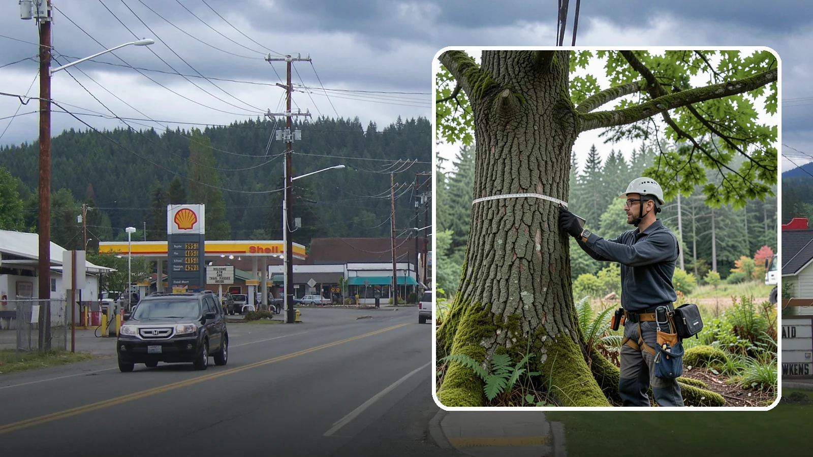 Arborist consultations in Granite Falls, Snohomish County, WA - A professional consultation with a qualified arborist.