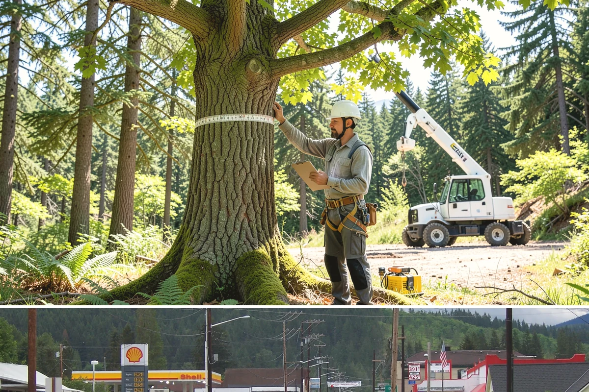 Arborist consultations in Granite Falls, Snohomish County, WA - Consultations can be performed year-round in the Puget Sound climate but are often scheduled during dormant seasons to better...
