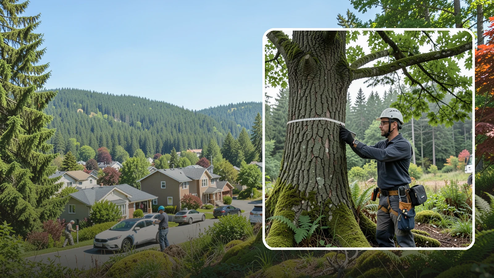 Arborist consultations in Index, Snohomish County, WA - A professional consultation with a qualified arborist.